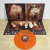 MERCYLESS Coloured Funeral LP ORANGE , PRE-ORDER [VINYL 12